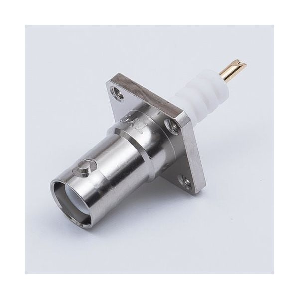 トーコネ TYC SHVコネクタレセプタクル SHV-R 1個 474-7575（直送品）