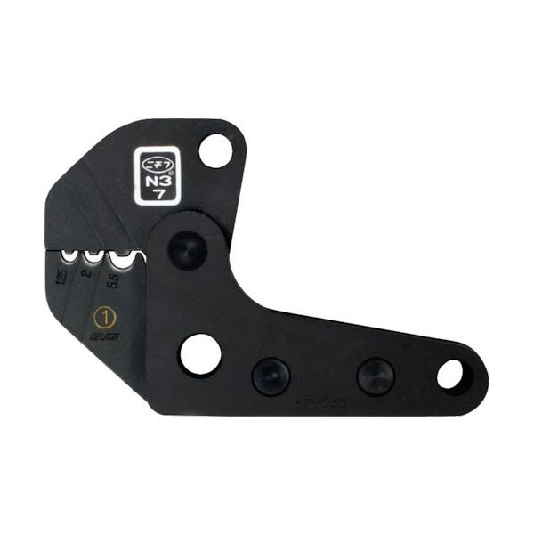 ニチフ端子工業 ニチフ NA3用歯口 N3 16 1個 223-9588（直送品）