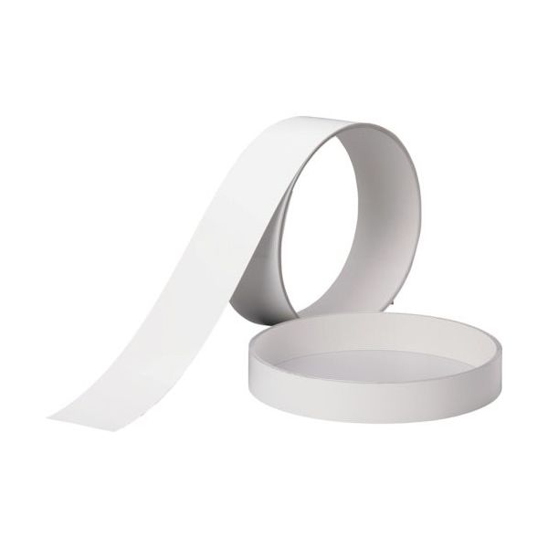 ニトムズ SUSラインテープ100x12白(基材:ステンレスシート) RR0244 1個 552-6650（直送品）