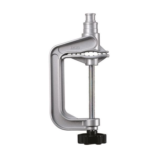 畑屋製作所 ハタヤ バイス 98mm VM-4 1個 436-4233（直送品）