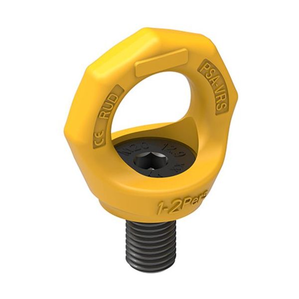 ルッドスパンセットジャパン RUD 墜落防止セーフティポイント2人用 PSA-VRS M16 1個 538-3973（直送品）