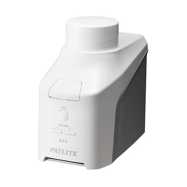 パトライト ネットワーク制御信号灯 NHBシリーズ NHB φ60 NHB6-0N 1台 493-7219（直送品）