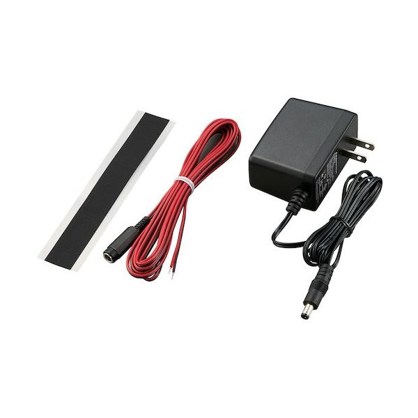 パトライト OUTPUT:24VDC 1A PWS-AD 1個 389-5508（直送品）