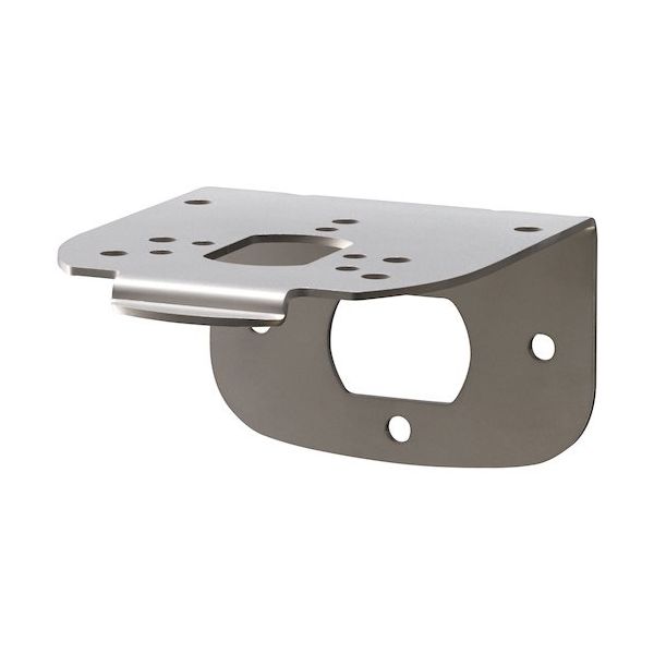 パトライト PATLITE 壁面取付ブラケット SZKー102 1個 418-5713（直送品）