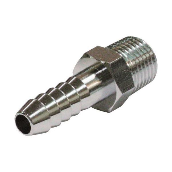 栗田製作所 KURITA ホース継手 NO.12X1/2X20.5 1個 535-5628（直送品）