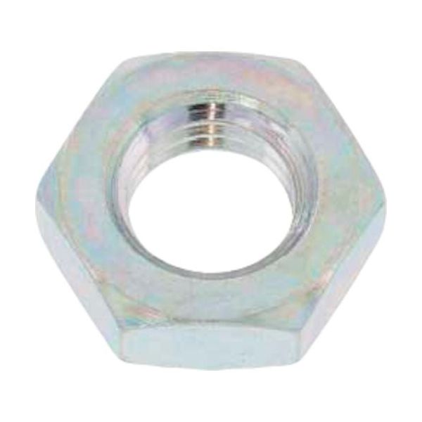 SUNCO ユニクロ 左 六角ナット(3種 M8 (800本入) M0-00-0208-0080-0000-01 1箱(800本)（直送品）