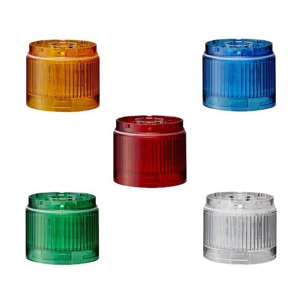 パトライト シグナルタワー 積層信号灯LRシリーズ LR6-E-G-A 1台 386-0420（直送品）