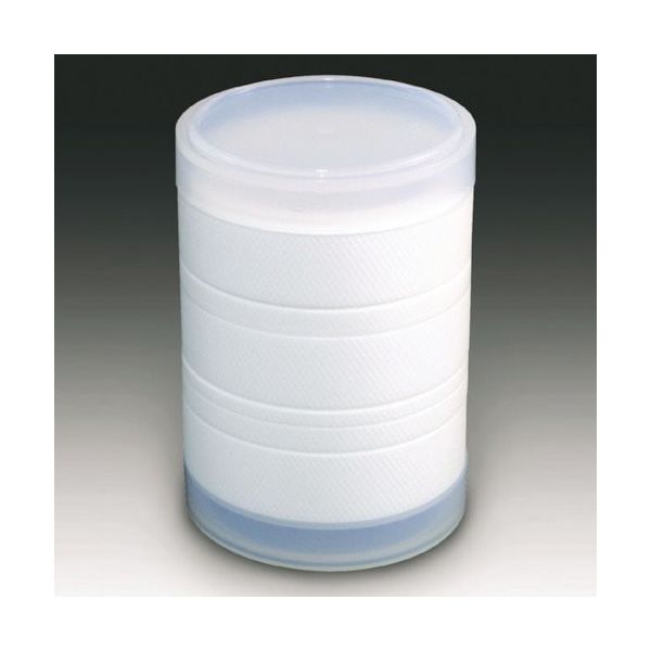 フロンケミカル フッ素樹脂(PTFE) 3段式ふるい PTFE網 NR1341-002 1個 735-3430（直送品）