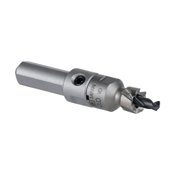 ミヤナガ 磁気ボール盤カッター メタルボーラーミニ シャンクセット φ11.5 MBCSKCD115ST 1本 544-9926（直送品）