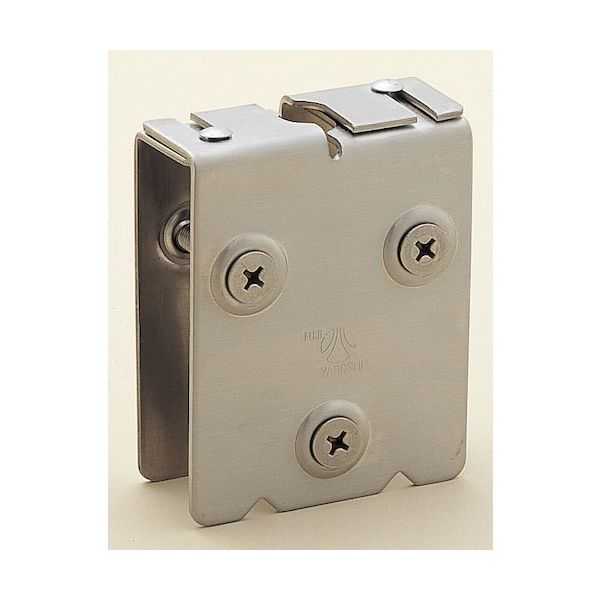 ヤボシ エプロン(ステンレス製) 2号 S2AP 1個 495-3861（直送品）