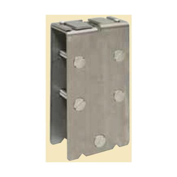 ヤボシ エプロン(ステンレス製) 5号 S5AP 1個 494-7526（直送品）