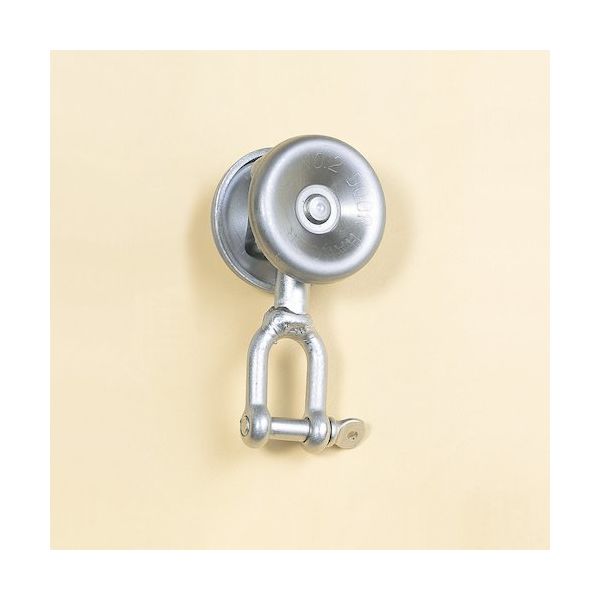 ヤボシ シャックル付単車プレス