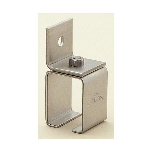 ヤボシ 横受一連(ステンレス製) 5号 S5Y1 1個 495-2270（直送品）