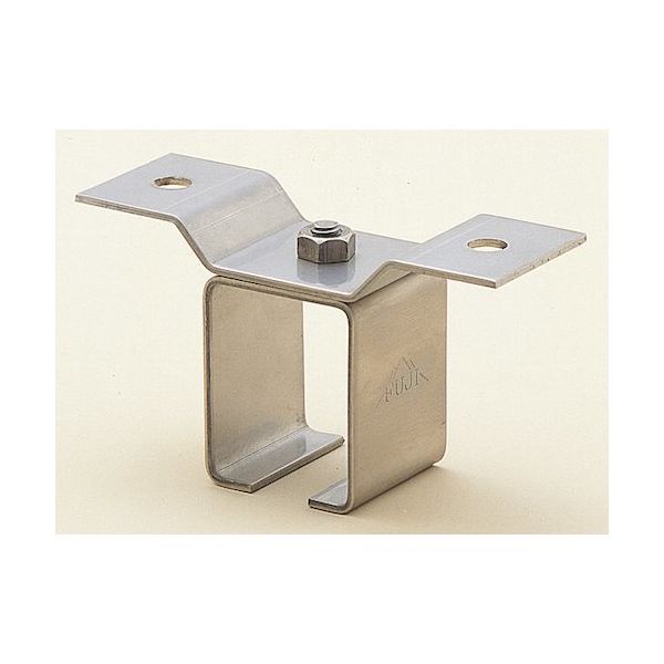 ヤボシ 天井受一連(ステンレス製) 2号 S2T1 1個 495-2297（直送品）