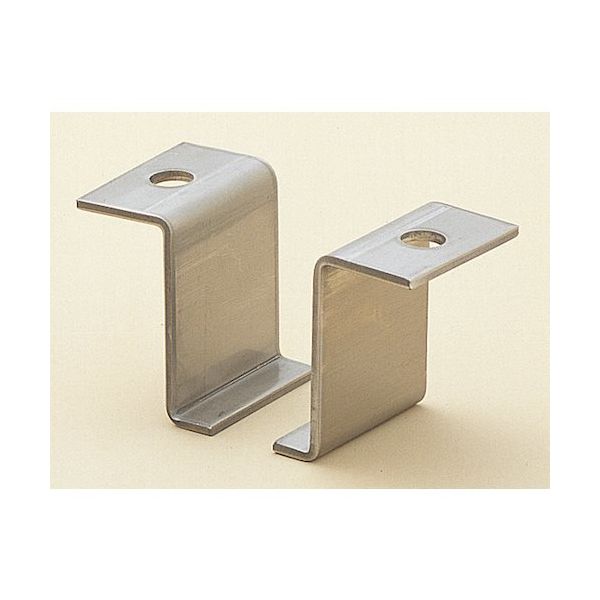 ヤボシ フィット天井受(ステンレス製) 2号 S2FIT 1個 494-9150（直送品）