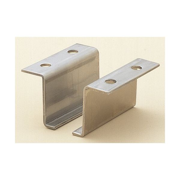 ヤボシ フィット天井継受(ステンレス製) 2号 S2FITT 1個 495-3842（直送品）