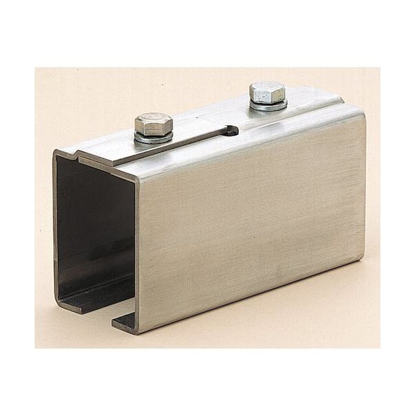 ヤボシ トラックホルダー(ステンレス製) 2号 S2TRHD 1個 495-3815（直送品）