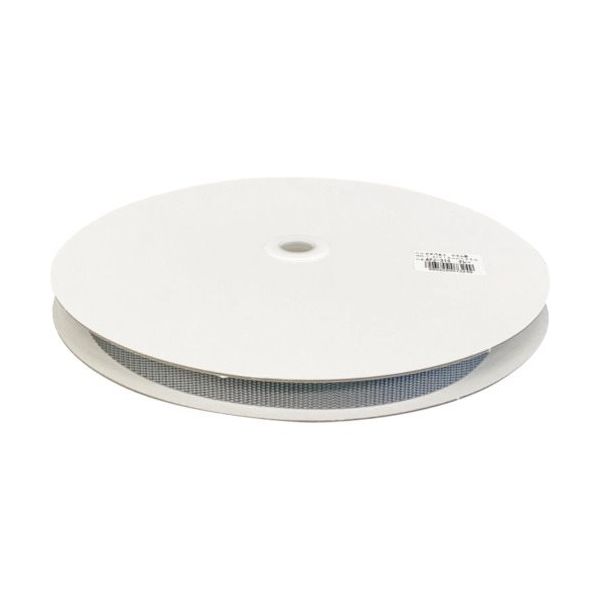 ユタカメイク ベルト ポリプロピレン(PP)平ベルト ドラム巻き t1.2×15mm×25m グレー PAPJ-315 1巻（直送品）