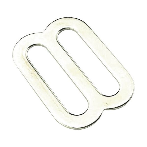 ユタカメイク 平ベルト金具 板送り 25mm幅用 (2個入り) JK-125 1袋(2個) 460-0217（直送品）