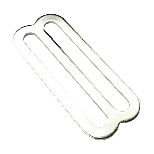 ユタカメイク 平ベルト金具 板送り 50mm幅用 (2個入り) JK-150 1袋(2個) 460-0221（直送品）