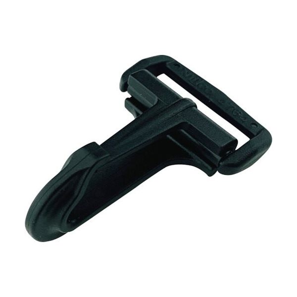 ユタカメイク 平ベルト金具 ナスカン 30mm幅用 (1個入り) JND-330 1個 474-4313（直送品）