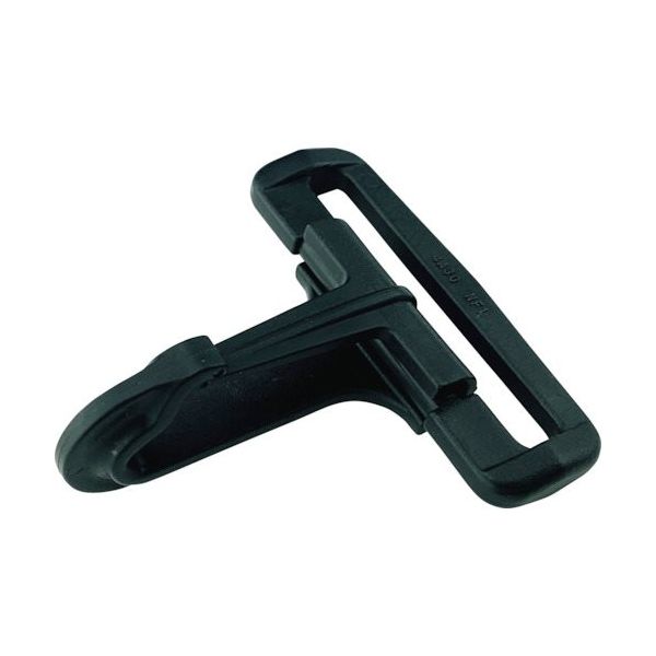 ユタカメイク 平ベルト金具 ナスカン 50mm幅用 (1個入り) JND-350 1個 474-4404（直送品）