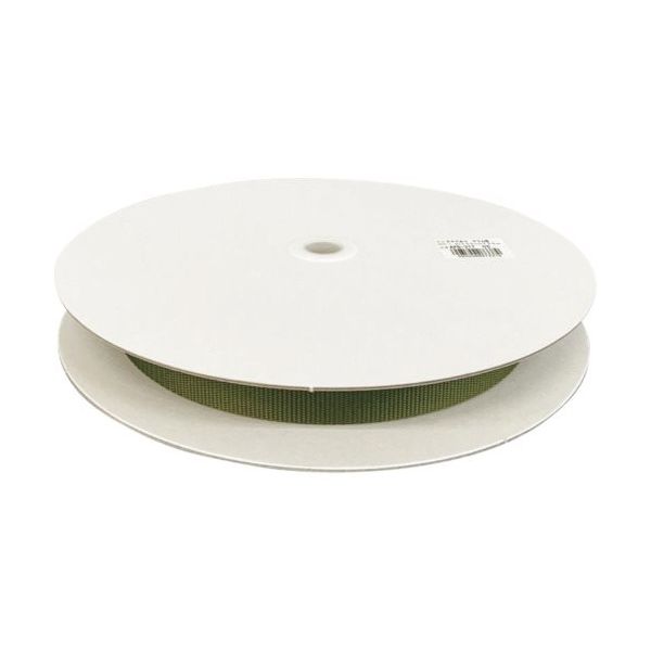 ユタカメイク ベルト ポリプロピレン(PP)平ベルト ドラム巻き t1.2×30mm×25m OD PAPB-317 1巻 474-4360（直送品）