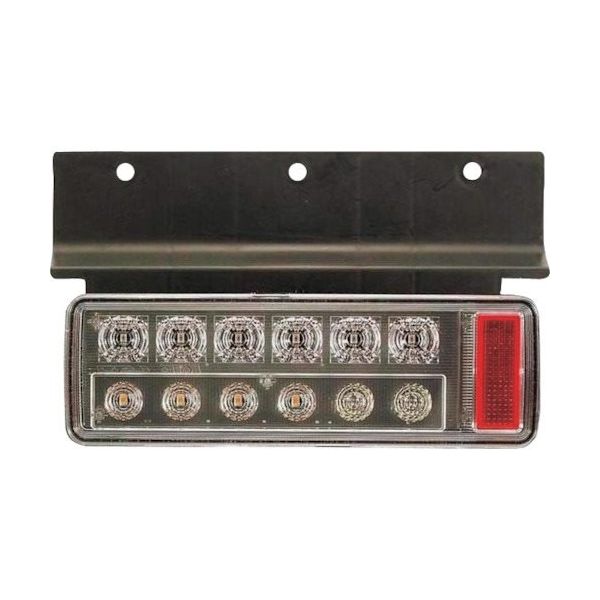 小糸製作所 小糸 小型オールLEDリアコンビネーションランプ 右 Aタイプ LEDRCL-24RH 1台 271-4554（直送品）