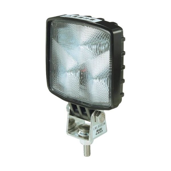 KYOK O.Nさま　ドール付きランプ　高さ41センチ LWL-9002S LEDワーキングランプ 角型ミニ スポット 12V/24V共用