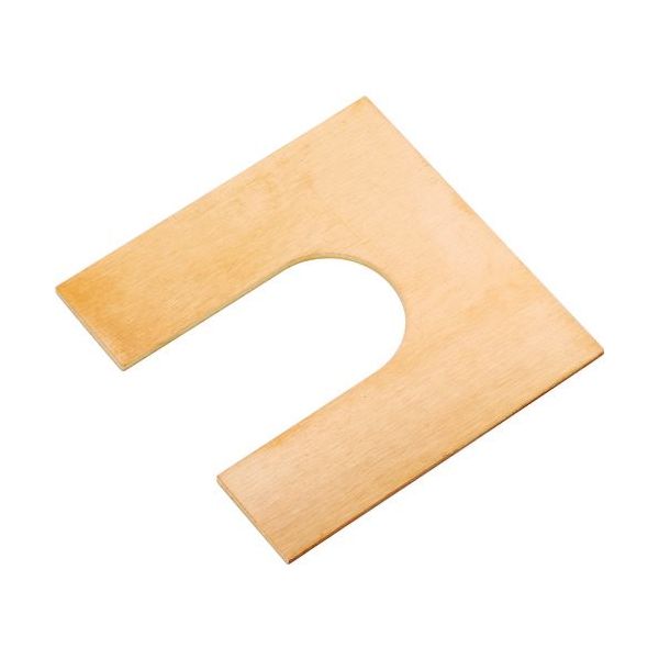 岩田製作所 IWATA ベース用シム(モーターベース) CUZN MB048048005 1枚 222-9508（直送品）