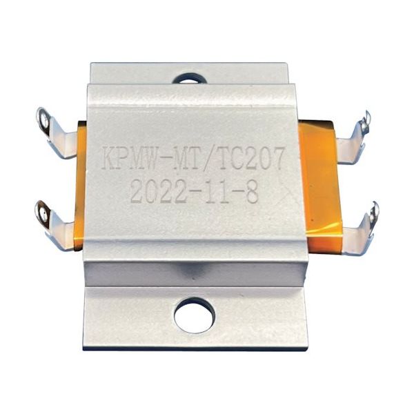 加島 PTCヒーター KPMWーMTシリーズ(Curie温度165°C) KPMW-MT/TC165 1個 514-0551（直送品）