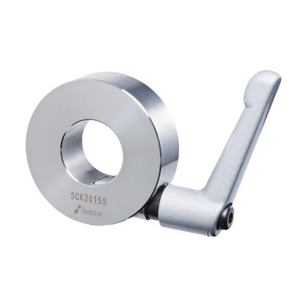 岩田製作所 IWATA クサビカラー ノーマル レバー付 SUS304 SCK5020SS 1個 223-3884（直送品）