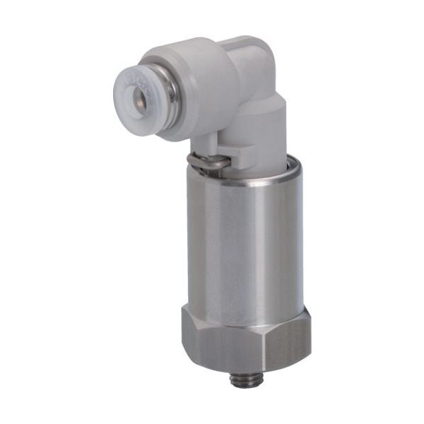 日本ピスコ ピスコ ロータリジョイントSUS304 水仕様タイプ RWL4-M5SUS 1個 520-8140（直送品）