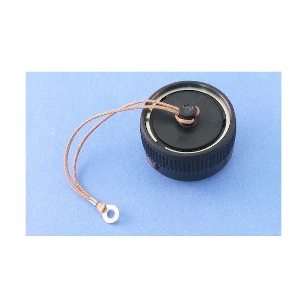 七星科学研究所 七星 NRWシリーズワンタッチ防水中型コネクタ レセプタクル用キャップ NRW-20-RCA-1 1個 517-4290（直送品）