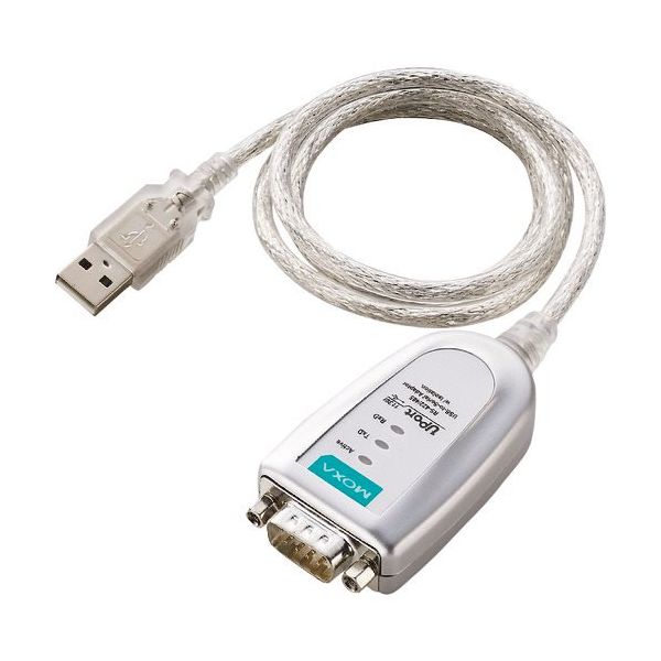 アイ・ビー・エス・ジャパン MOXA UPORT 1130I 1個 168-5444（直送品）
