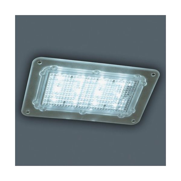 小糸製作所 小糸 LEDカーゴランプ 24V 平面タイプ LEDCL24TLF 1個 361-9340（直送品）