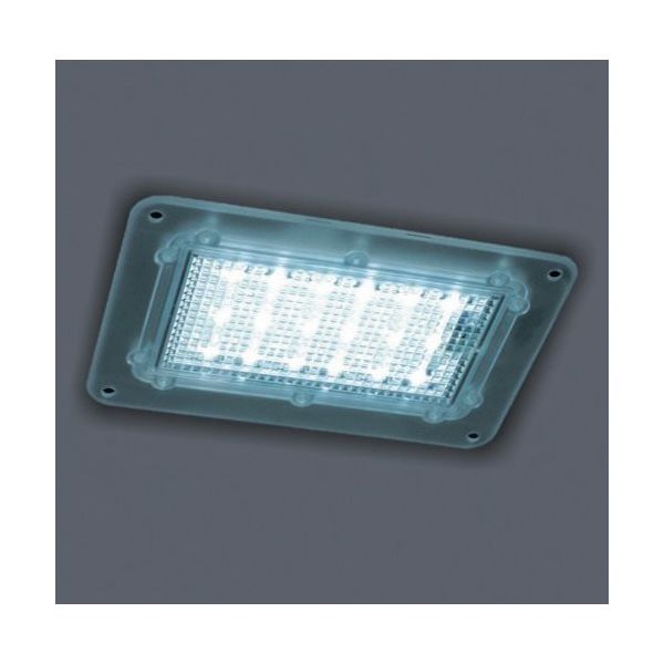 小糸製作所 小糸 LEDカーゴランププラス 12V 平面タイプ LEDCL12TLFP 1個 362-5806（直送品）