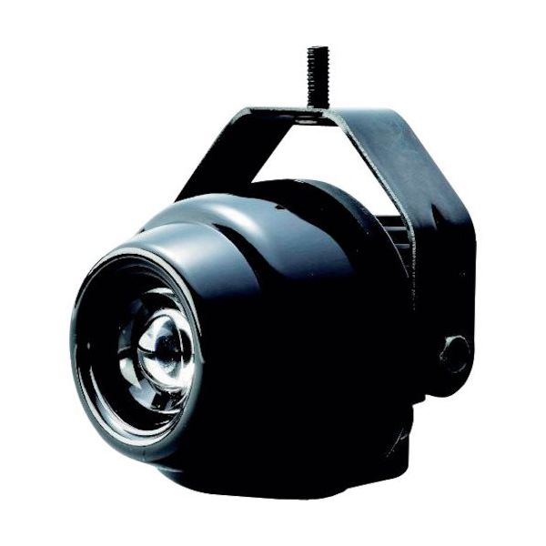 小糸製作所 小糸 丸型LEDワーキングランプ 配光:スポット 電圧:12V 取付ボルト:M6 LWL-12S-M6 1個 362-7310（直送品）