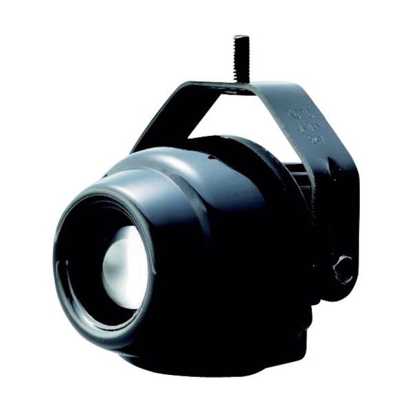 小糸製作所 小糸 丸型LEDワーキングランプ 配光:ワイド 電圧:12V 取付ボルト:M8 LWL-12W-M6 1個 362-7326（直送品）