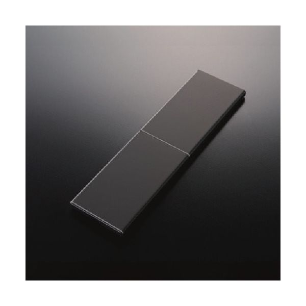 プラパート スライドカバーコンセント・ダブル ステンレスカバー 電源/USB(給電) マットブラック G131S-UCE-MB 1個（直送品）