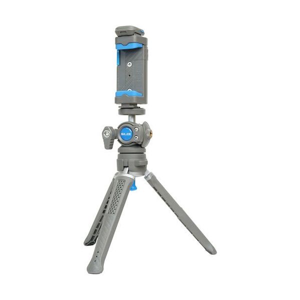 スリック SLIK 444656 レプトスポケットR グレー SLLEPTOSPRGY 1個 521-6853（直送品）