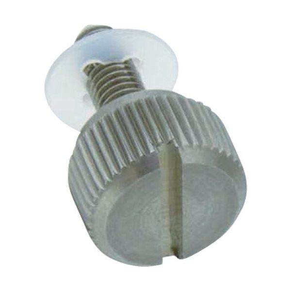 栃木屋 ステンレス製ツマミ付ネジ TL-233SUS-5 1個 531-5916（直送品）