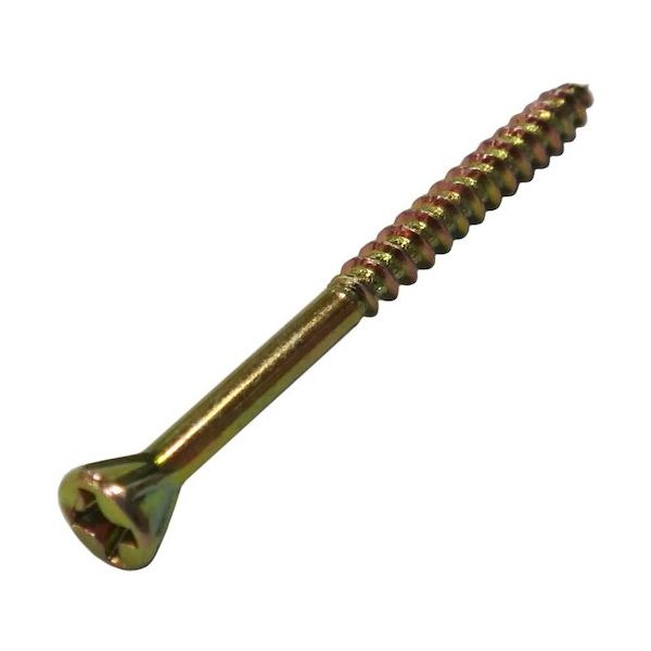 天野製作所 ビックス ミニビス フローリング用フレキ付 クロメート 2.4x32(300本入) MNFP-32F 1パック(300本)（直送品）