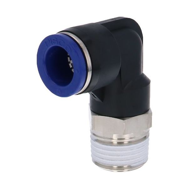 日本ピスコ チューブフィッティングSUS304 エルボ