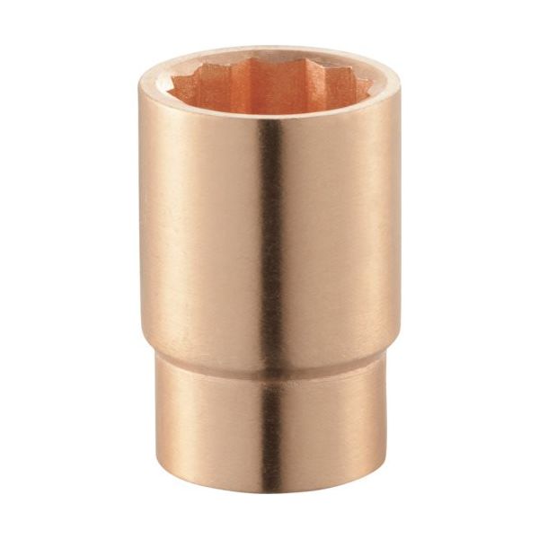 FACOM 防爆ソケット K.34SR メトリック12ポイント 3/4インチ 1本 368-2535（直送品）