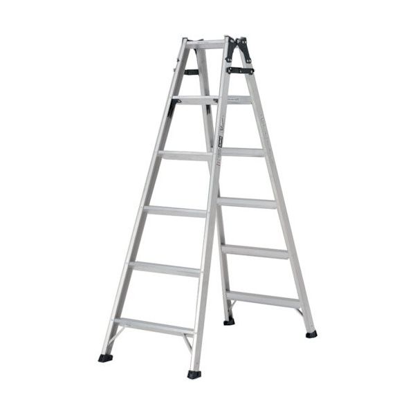 アルインコ 業務用はしご兼用脚立MXBーFS 天板高さ1.70m MXB180FS 1台 561-2473（直送品）