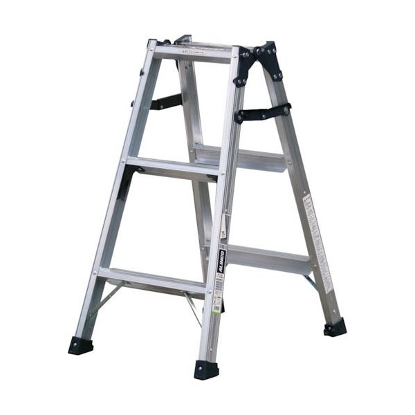 アルインコ 業務用はしご兼用脚立MXBーFS 天板高さ0.82m MXB90FS 1台 561-2480（直送品）