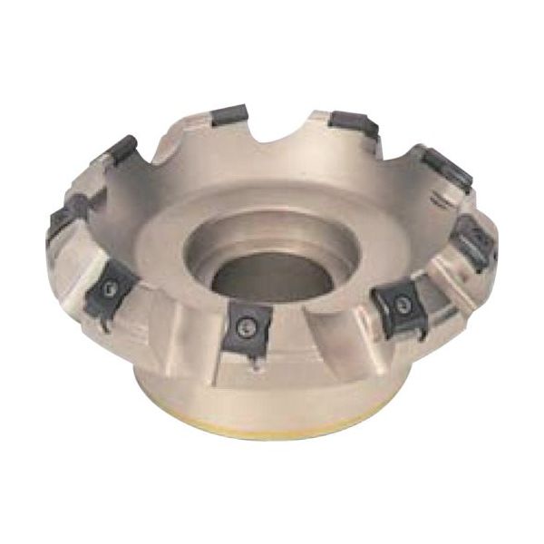 イスカル タングミル フェースミル F45LNーN15 F45LN D200-14-60-R-N15 1個 517-6379（直送品）