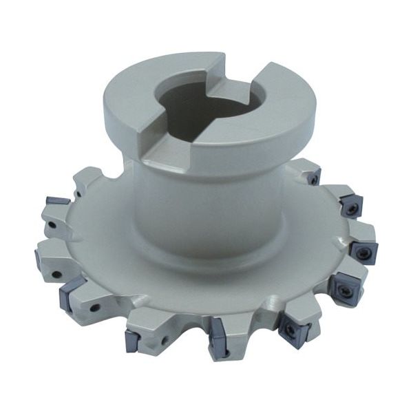 イスカル ヘリクアッド スロッター FDN D200-20-40-R12 1個 517-6778（直送品）