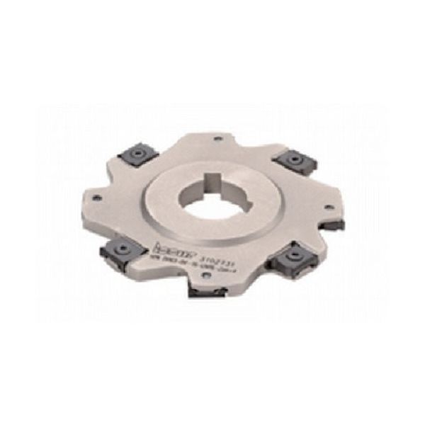 イスカル ミニタングスロット スロッター SDNーLN SDN D080-04-22-LN08 1個 521-1786（直送品）